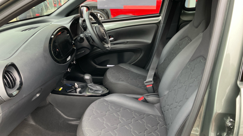 Toyota Aygo X 1.0 VVT-i Exclusive 5dr Auto Petrol Hatchback